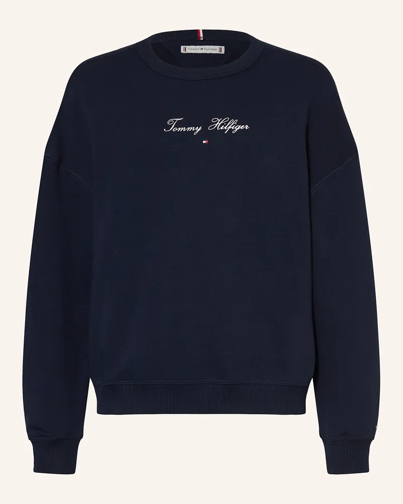 Tommy Hilfiger Sweatshirt Dunkelblau