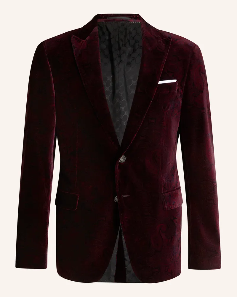 JOOP! Sakko Slim Fit Dunkelrot