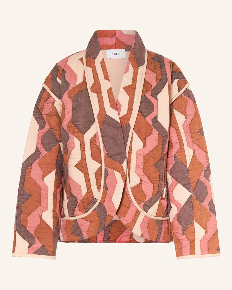 ba&sh Steppjacke TRINCY Hellrot