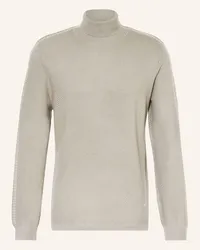 Emporio Armani Rollkragenpullover Grau