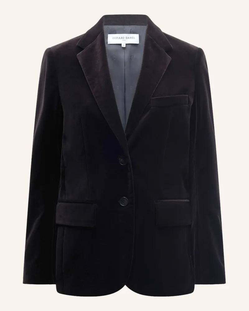 Gerard Darel Jacke NIRINA Hellbraun