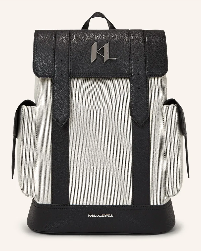 Karl Lagerfeld Rucksack Beige