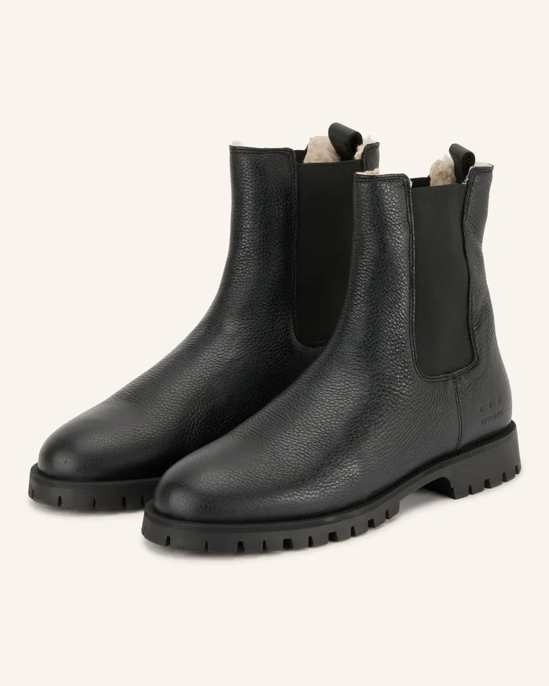 Copenhagen Chelsea-Boots cph850m schwarz Schwarz