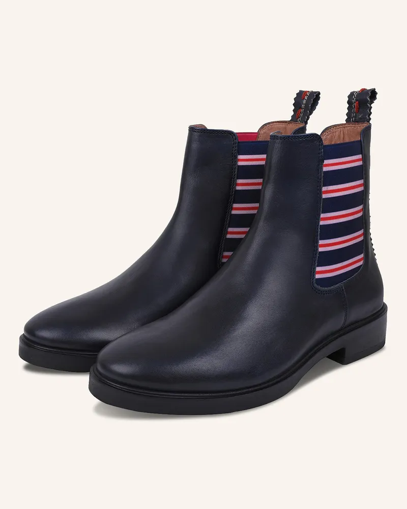CRICKIT Chelsea-Boots ALEXIA Blau