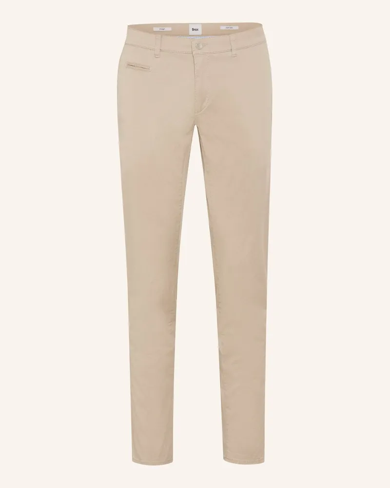 Brax Chino Fabio U Modern Fit beige Beige