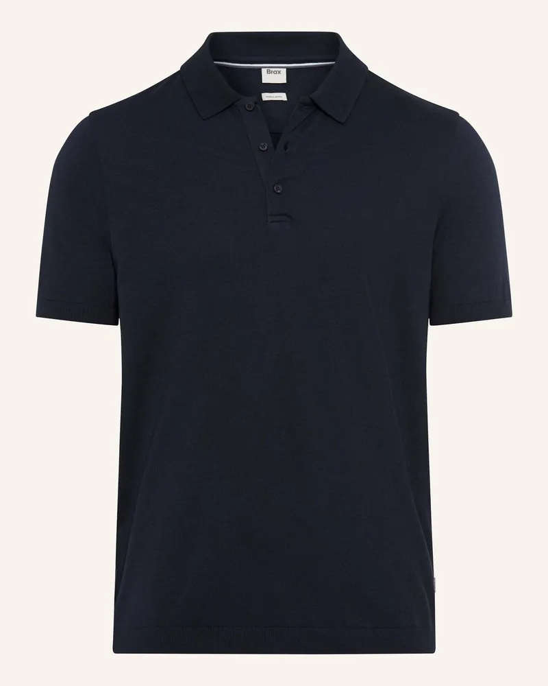 Brax Poloshirt STYLE PARVIS Blau