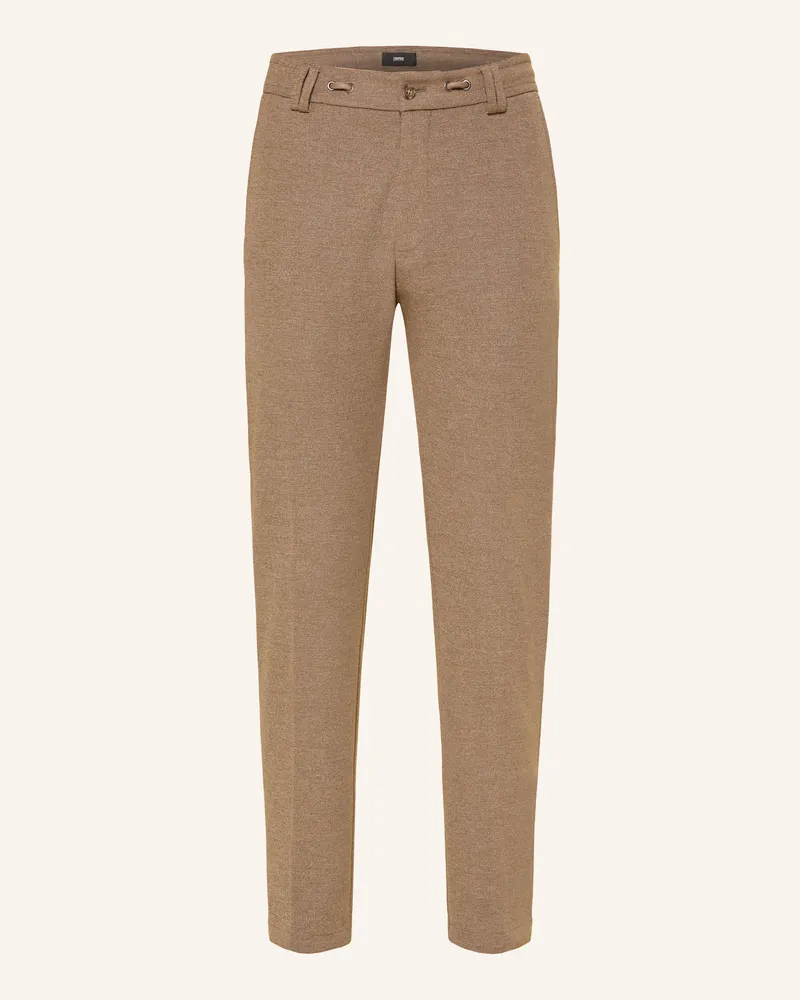 cinque Anzughose Cijuno-O Regular Fit braun 27