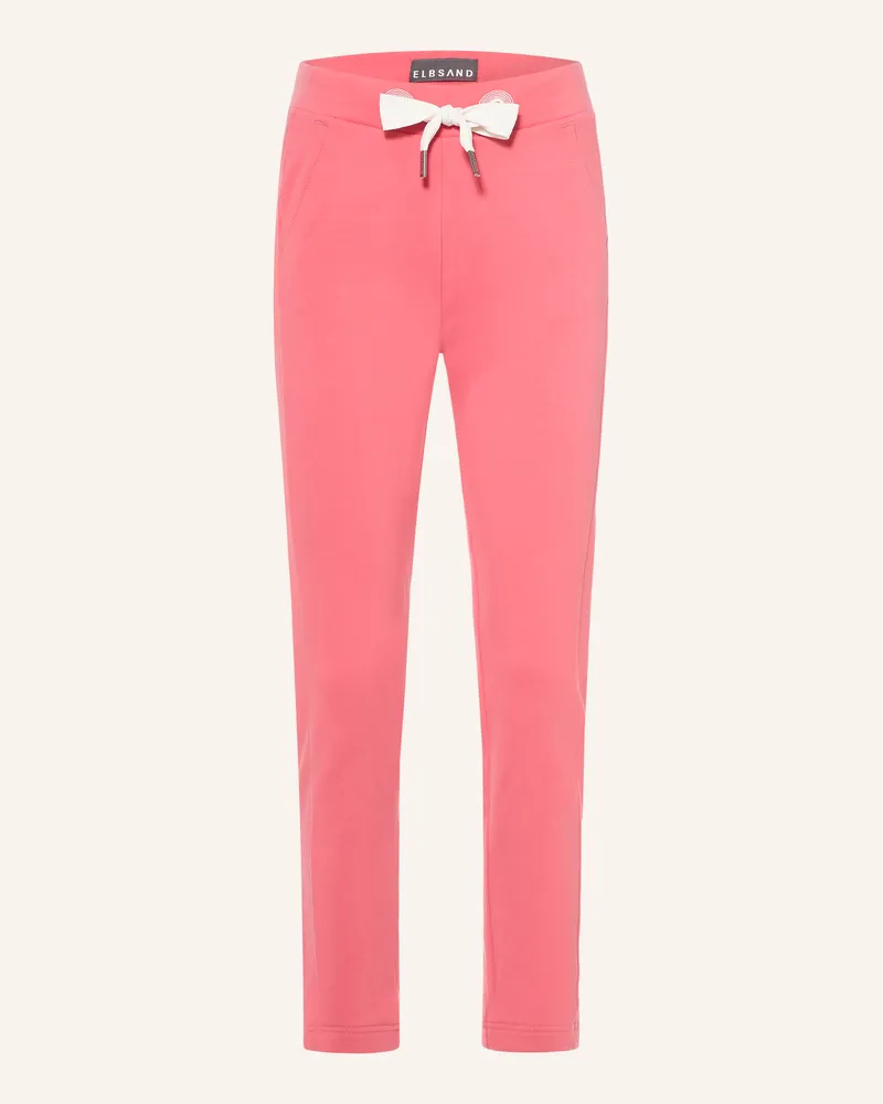 ELBSAND Sweatpants Brinja rosa Pink