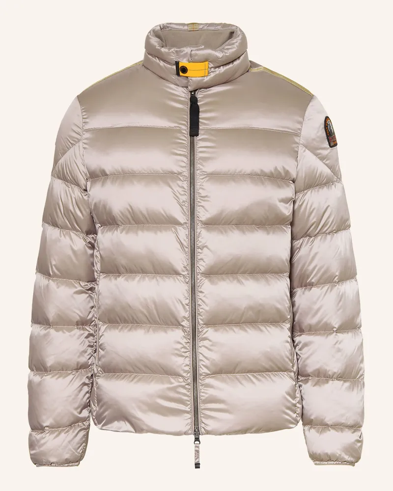 Parajumpers Daunenjacke Dillon grau Grau