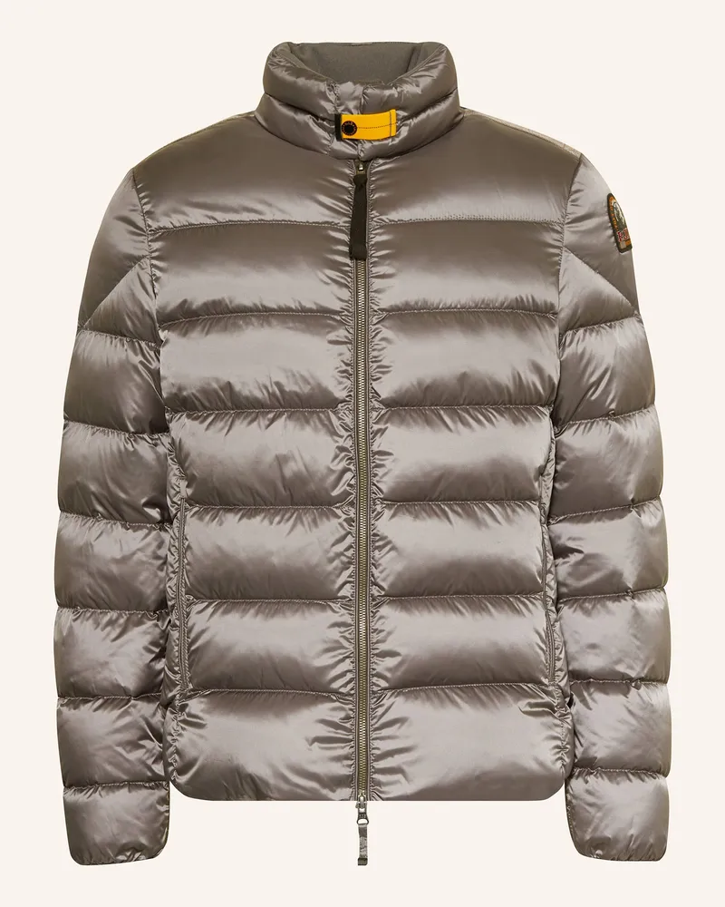 Parajumpers Daunenjacke Dillon grau Grau