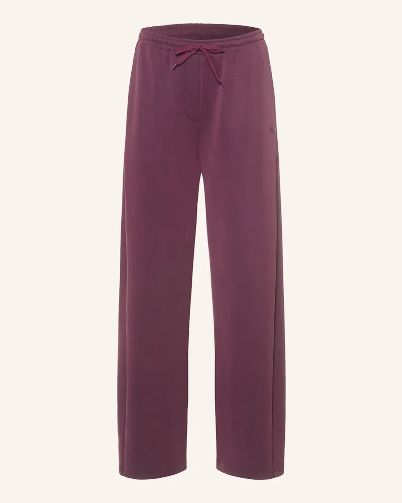 Elias Rumelis Sweatpants Reena lila Dunkellila