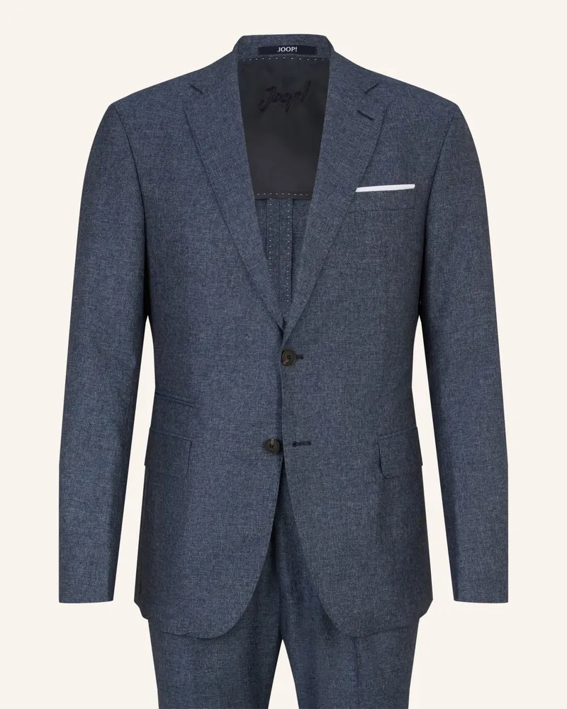 JOOP! Anzug Slim Fit Blau