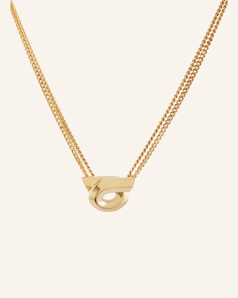 Ferragamo Halskette NEWGAN Gold