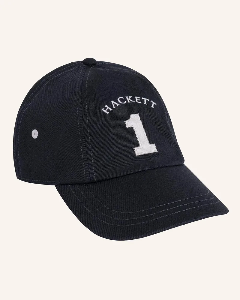 Hackett Cap HRTG NUMBER CAP Blau