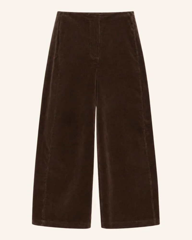 BIMBA Y LOLA Cordhose schwarz Schwarz