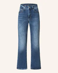 MAC Jeans Flared Jeans DREAM KICK Blau