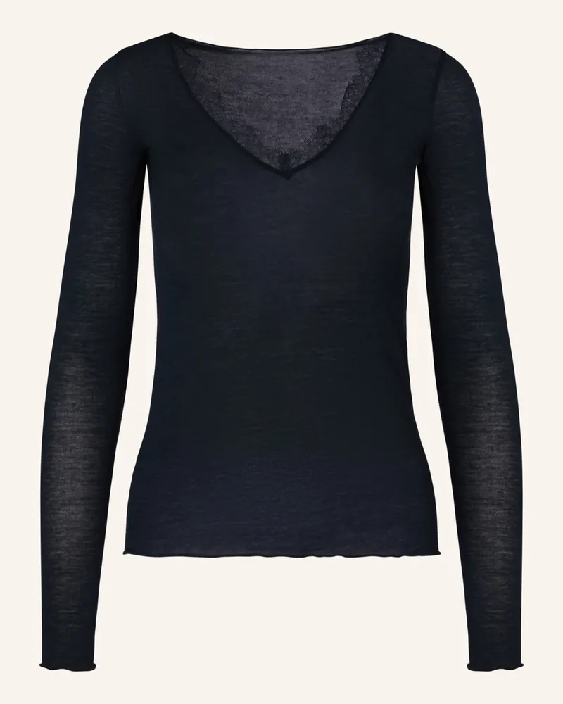 Hunkemöller Top Intimates schwarz Schwarz