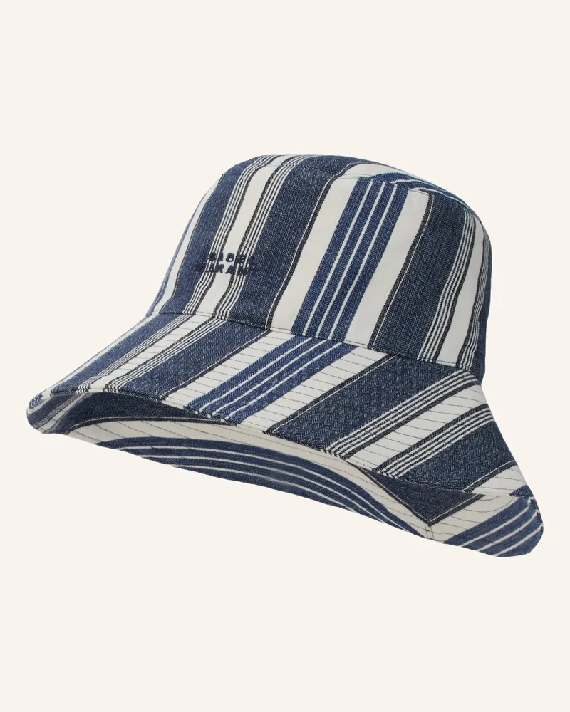Isabel Marant Bucket-Hat SHAELYN Dunkelblau