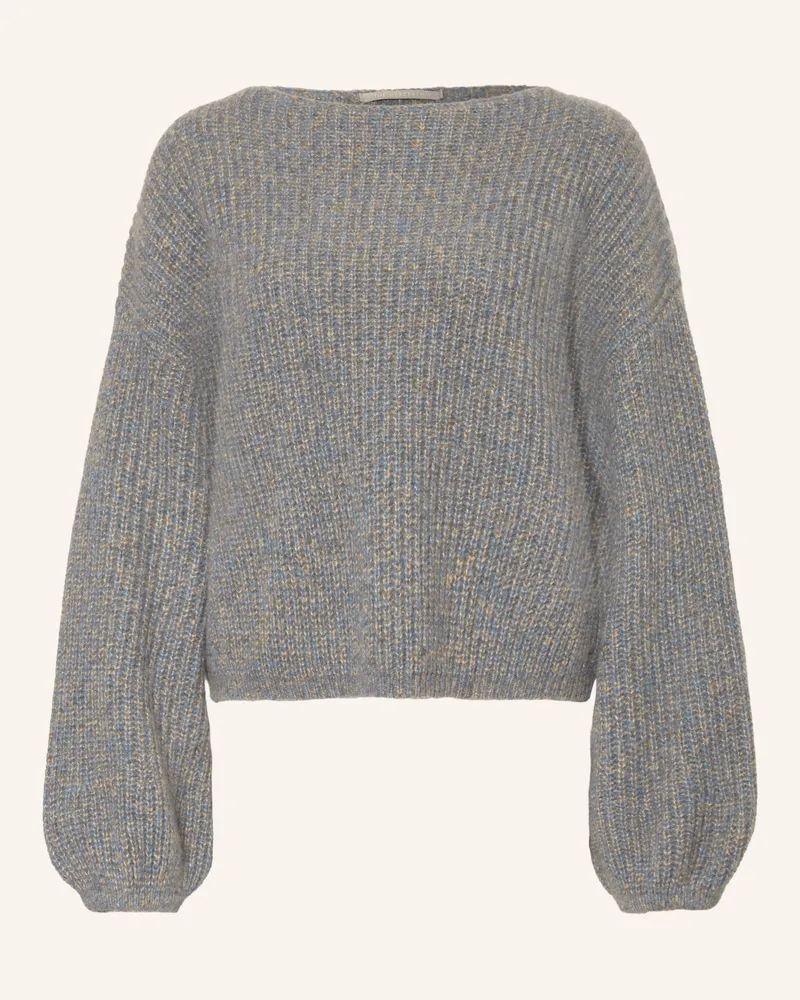 (THE MERCER) N.Y. Pullover Mit Cashmere grau Grau