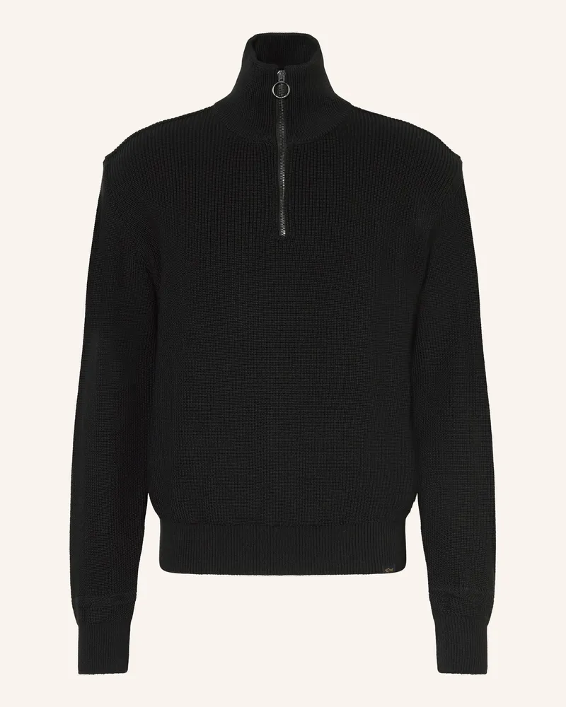 Paul & Shark Troyer Schwarz