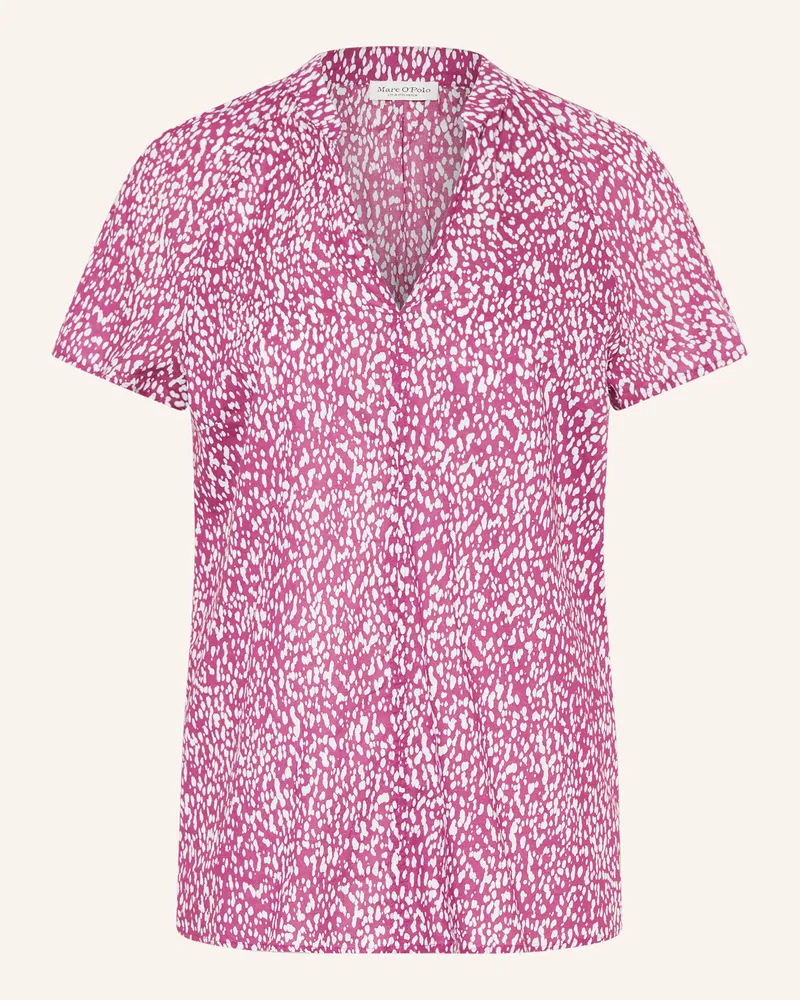 Marc O'Polo Blusenshirt Fuchsia