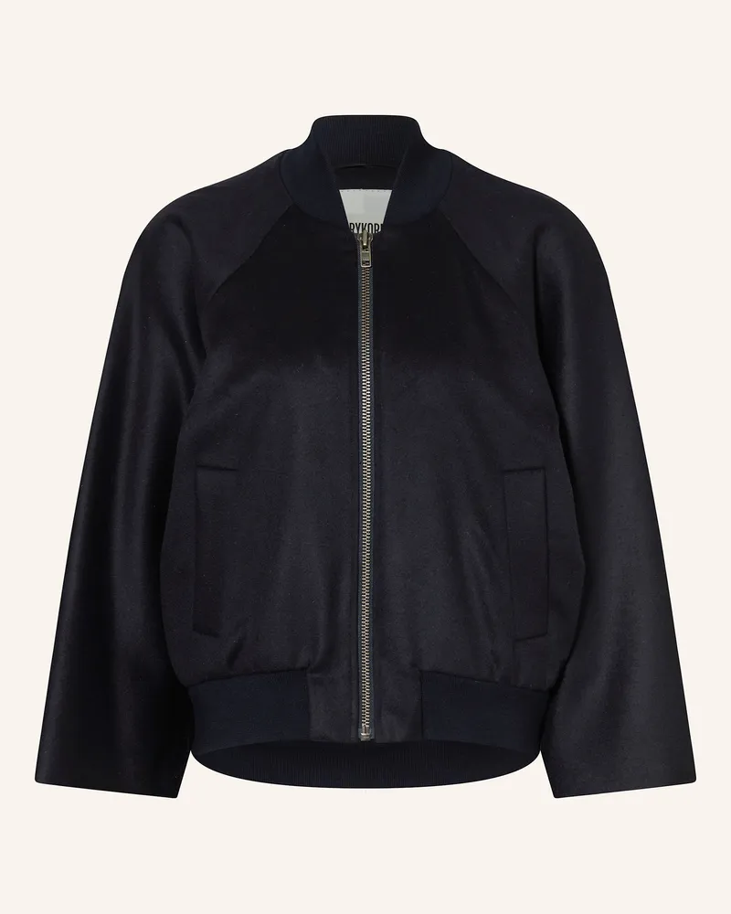 Drykorn Blouson Evedon blau Dunkelblau