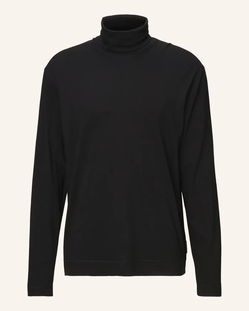 Marc O'Polo Longsleeve Schwarz
