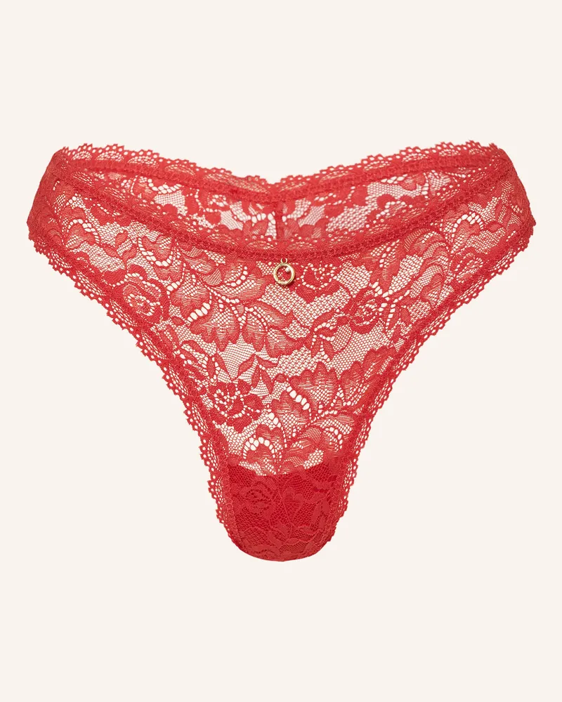 Aubade String Rosessence rot Rot