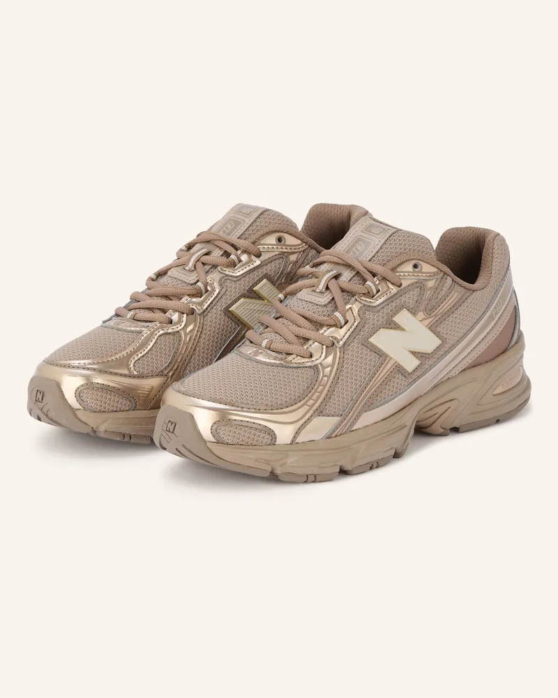 New Balance Sneaker 740 braun Braun