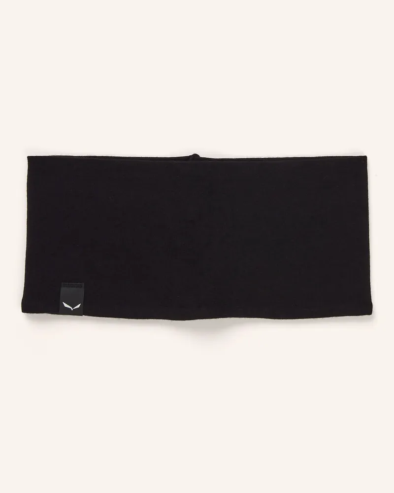 Salewa Stirnband CRISTALLO HB Schwarz