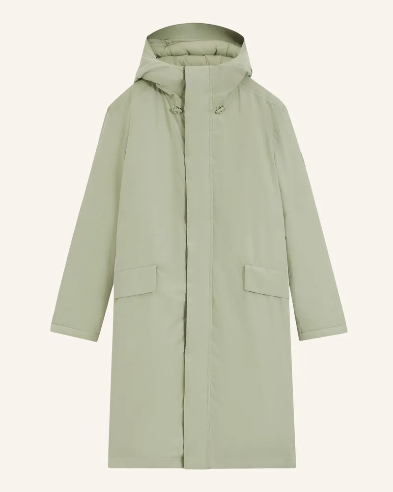HUGO BOSS Jacke Omod Regular Fit gruen Grün