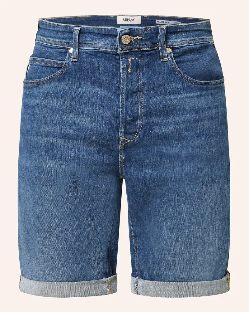 Replay Jeansshorts RBJ.981 Tapered Fit 007