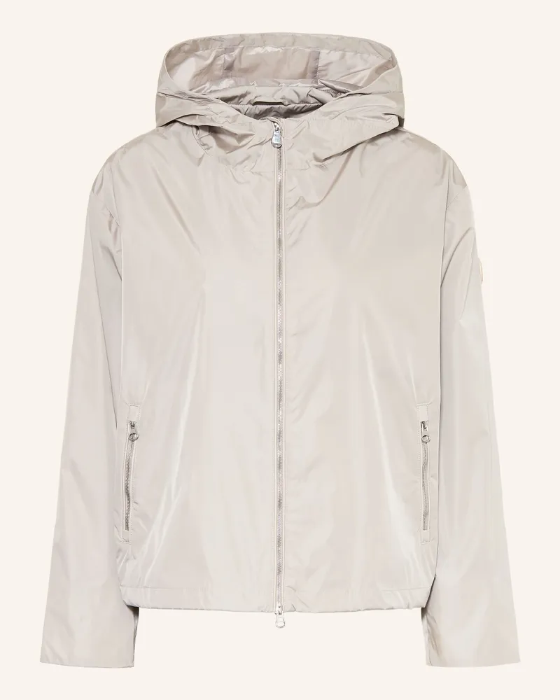 Save The Duck Jacke Hope grau Beige