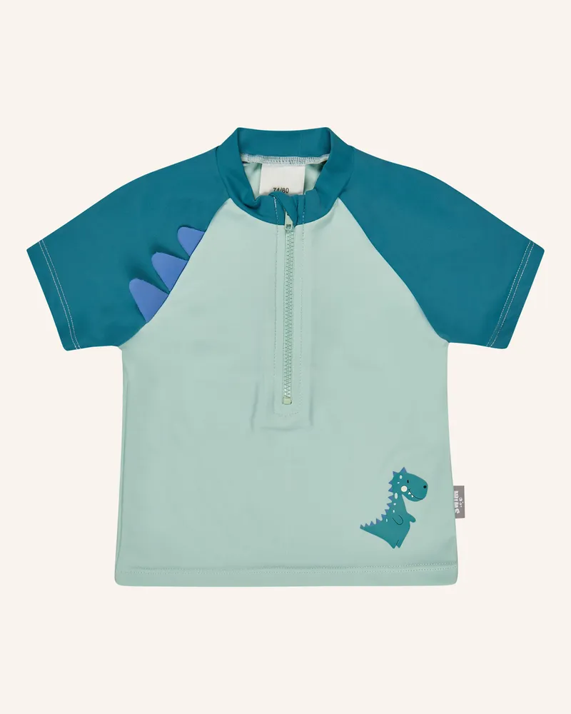 Sterntaler Badeshirt kurzarm Dino Hellgrün