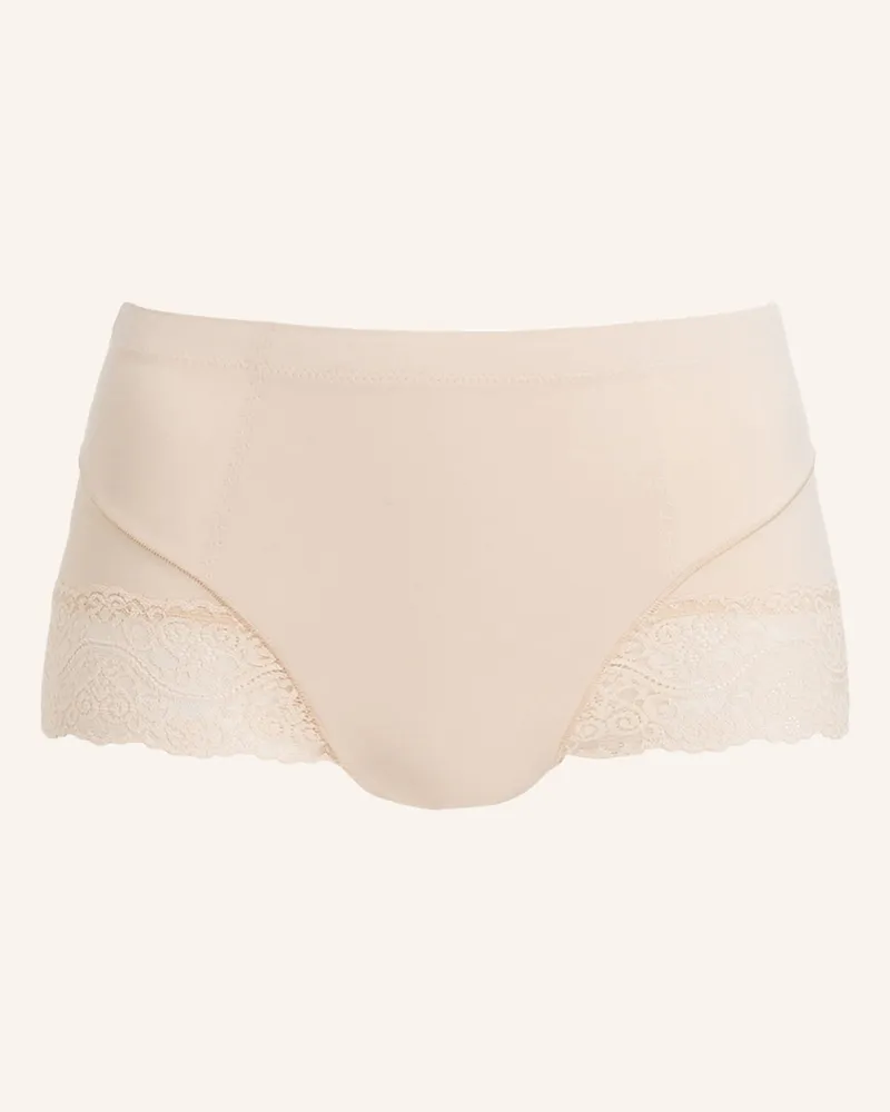 Magic Bodyfashion Shape-Panty Tummy Squeezer Lace beige Nude