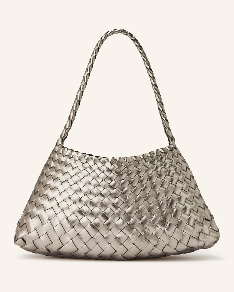 Dragon Diffusion Schultertasche ROSANNA MINI Silber
