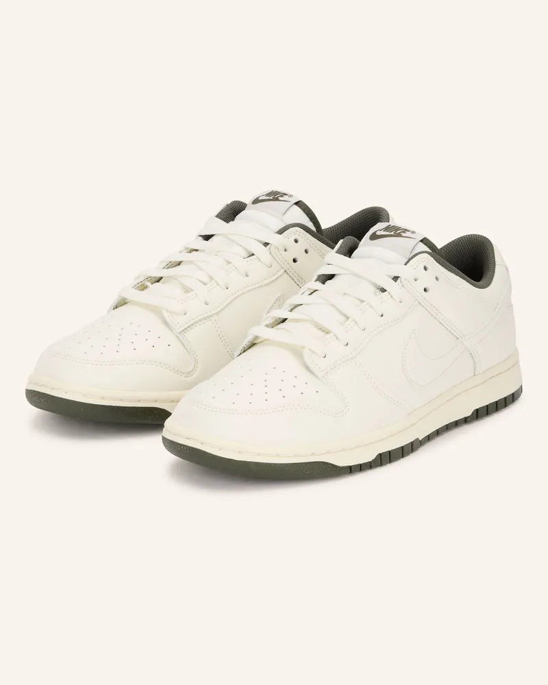 Nike Sneaker Dunk Low Retro beige Creme