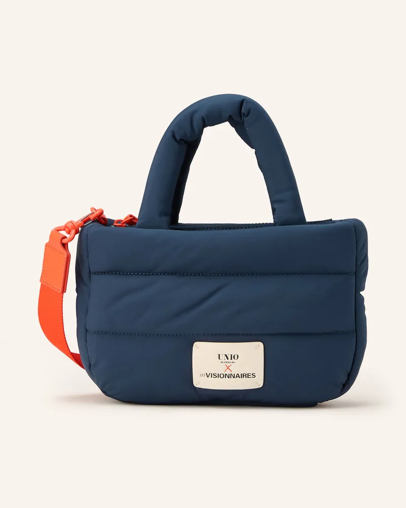UNIO Handtasche CORTINA SMALL Dunkelblau