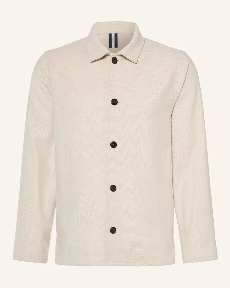 Profuomo Overshirt beige Beige