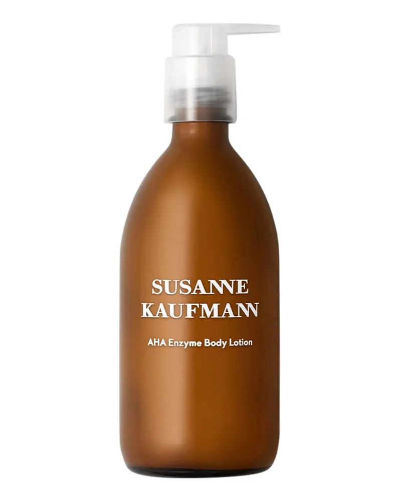 Susanne Kaufmann AHA ENZYME BODY LOTION 250 ml, 260 € / 1 l