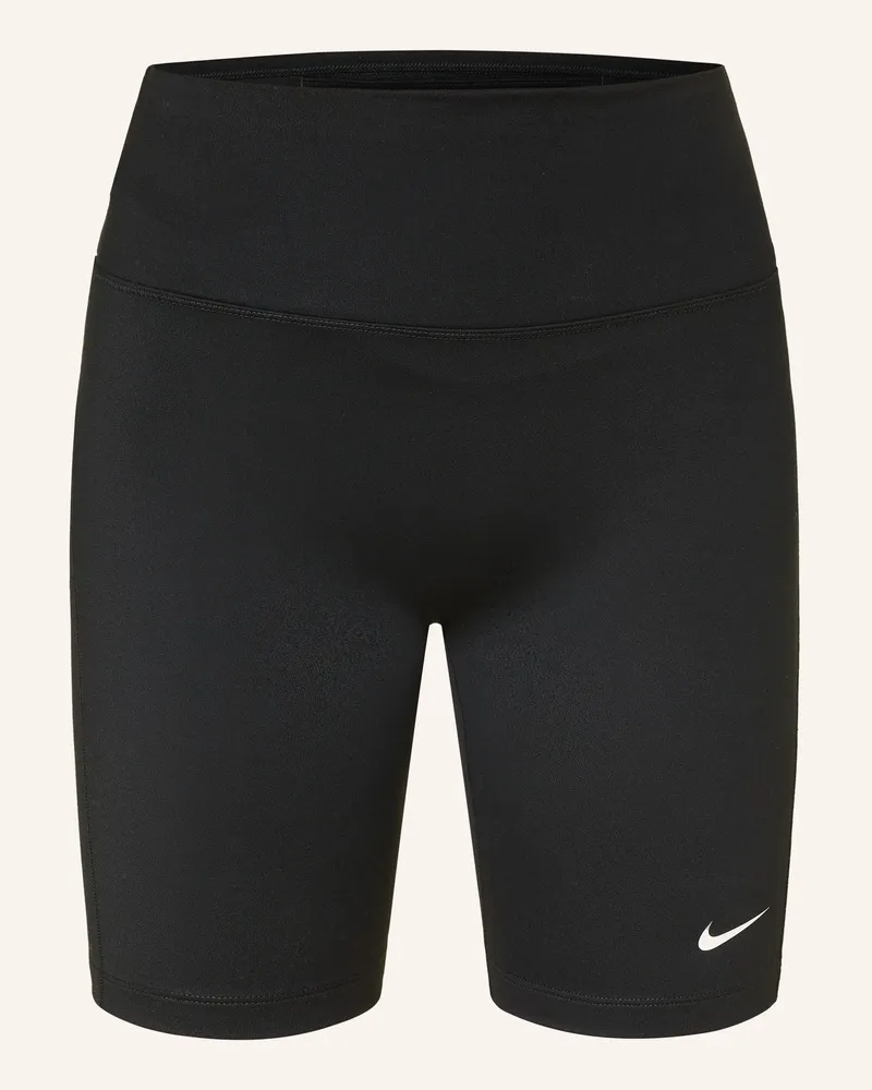 Nike Tights Dri Fit One schwarz Schwarz