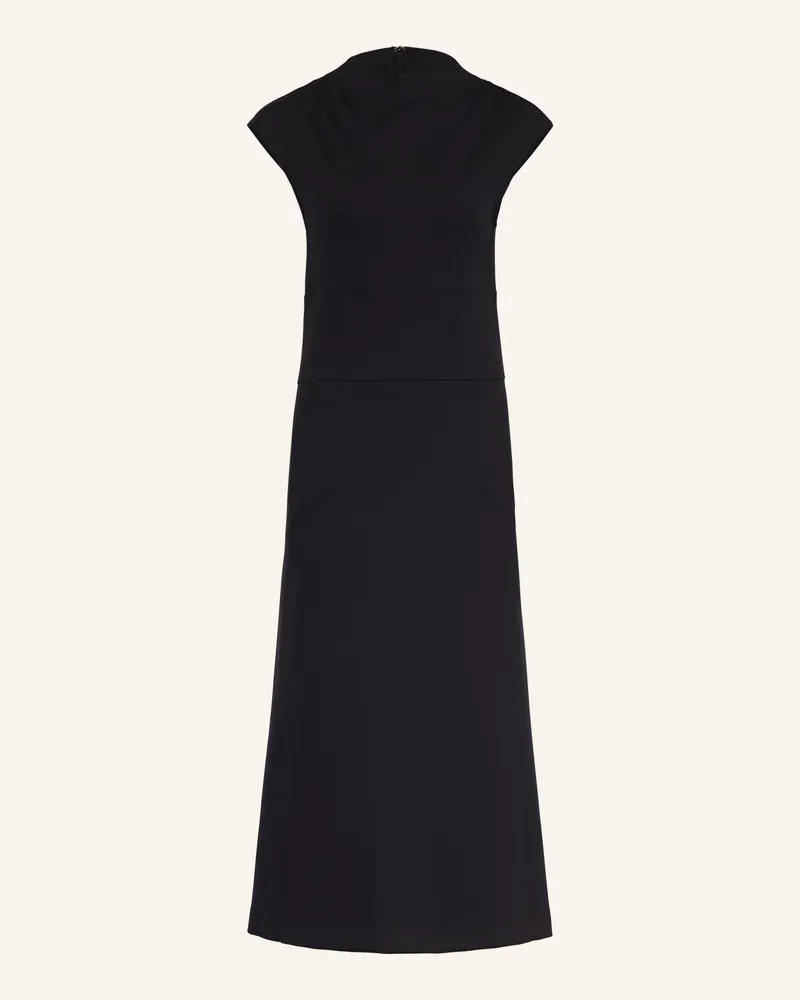 Max Mara Kleid Fatto schwarz Schwarz