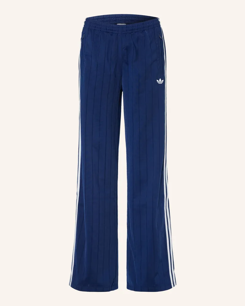 adidas Track Pants Firebird Loose blau Dunkelblau