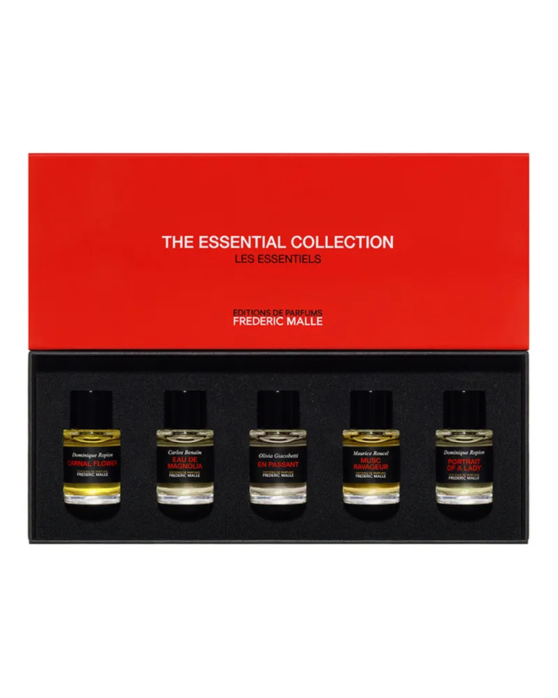 Editions de Parfums Frédéric Malle The Essential Coffret - Women Duft-Set 35 ml 