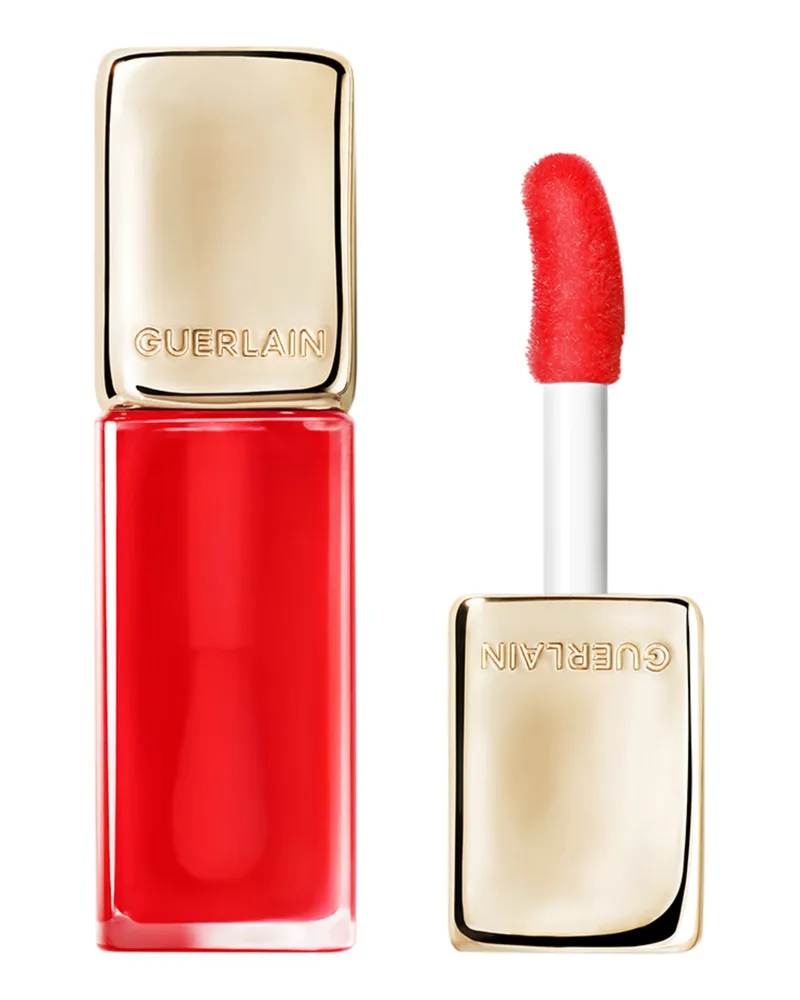 Guerlain Kiss Kiss Bee Glow Oil Aufpolsterndes Lippenöl 775