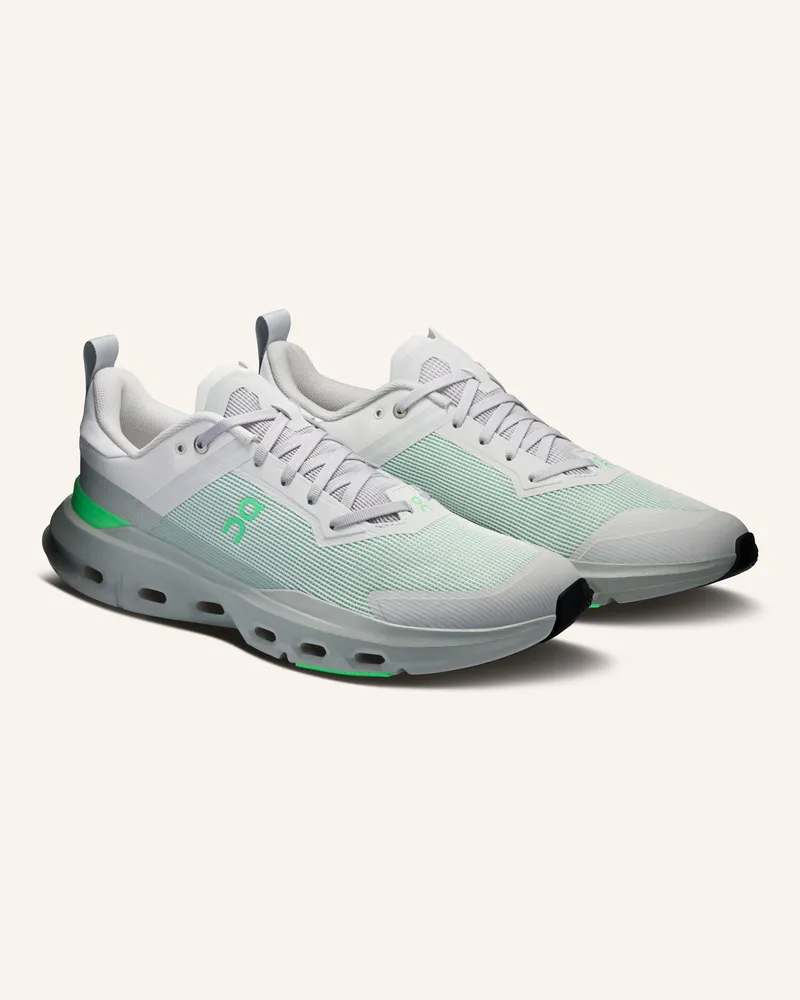 ON Fitnessschuhe Cloudpulse Next grau Hellgrau