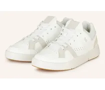Sneaker THE ROGER CLUBHOUSE - WEISS/ CREME