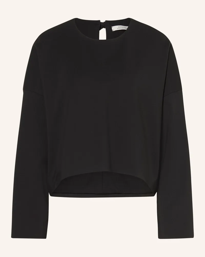 Dorothee Schumacher Sweatshirt Emotional Essence schwarz Schwarz