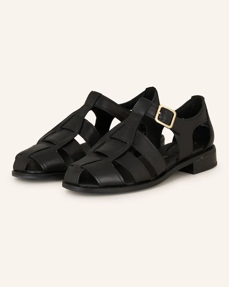 Clarks Sandalen HANA SUN Schwarz