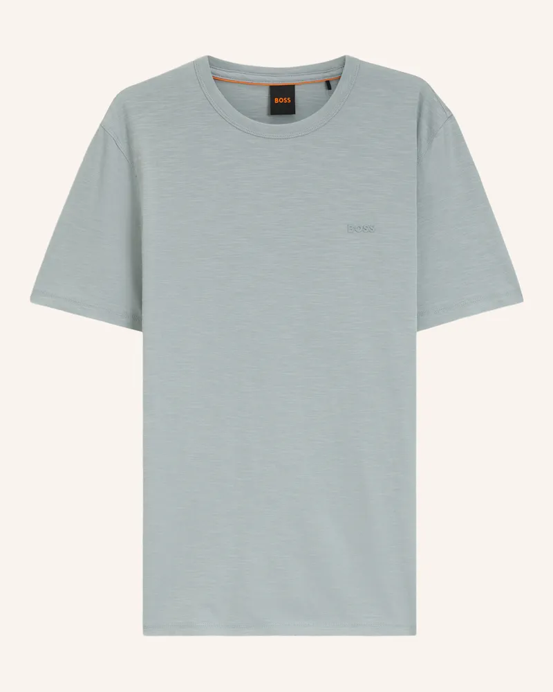 HUGO BOSS T-Shirt Tegood grau 